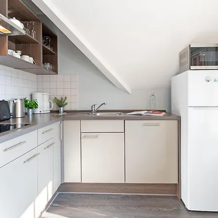 Apartament Seepark Lindenallee Anna Scharbeutz