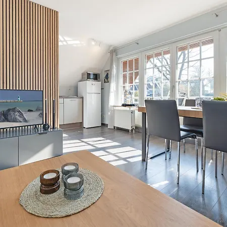 Seepark Lindenallee Anna Apartment *