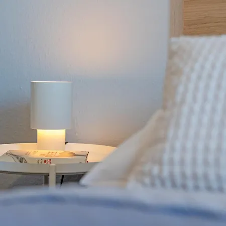 Apartment Seepark Lindenallee Anna Scharbeutz
