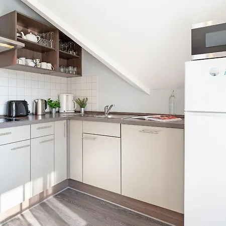 Apartment Seepark Lindenallee Anna *
