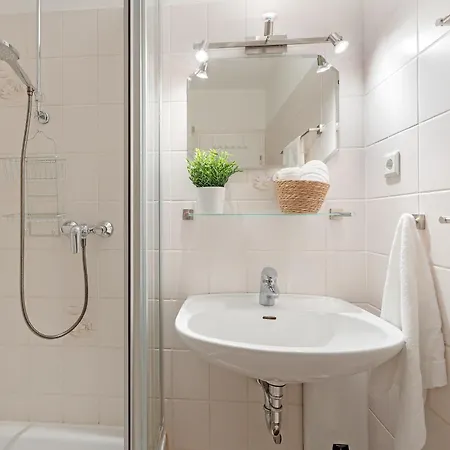 Seepark Lindenallee Anna Apartment
