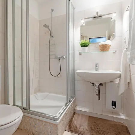 Seepark Lindenallee Anna Apartment