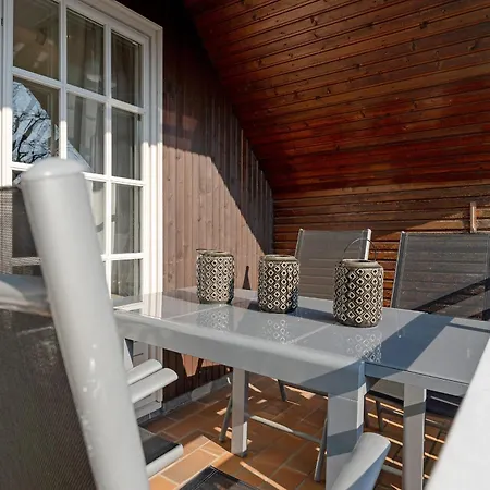Seepark Lindenallee Anna Apartment *