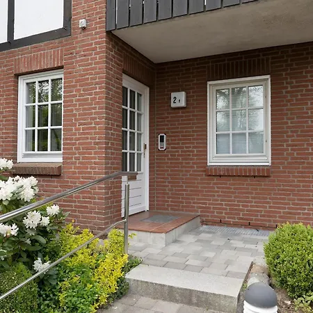 Apartment Seepark Lindenallee Anna *