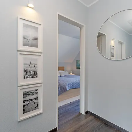 Apartament Seepark Lindenallee Anna Scharbeutz