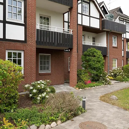 Seepark Lindenallee Anna Apartment *