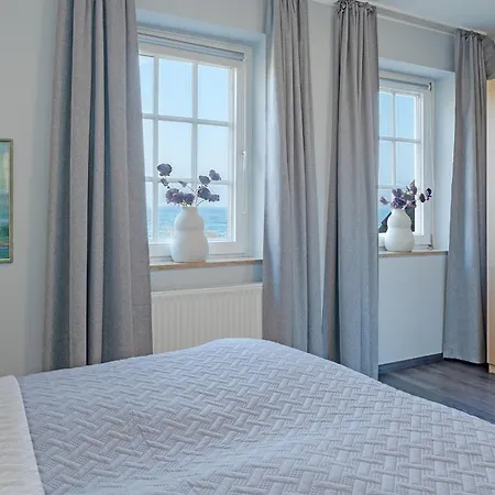 Seepark Lindenallee Anna Apartament