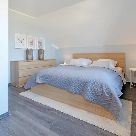 Seepark Lindenallee Anna Lejlighed Scharbeutz