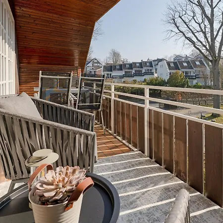 Apartment Seepark Lindenallee Anna