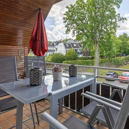 Seepark Lindenallee Anna Scharbeutz