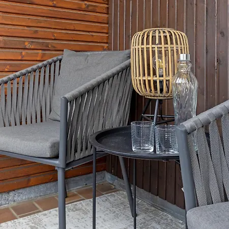 Seepark Lindenallee Anna Apartament *