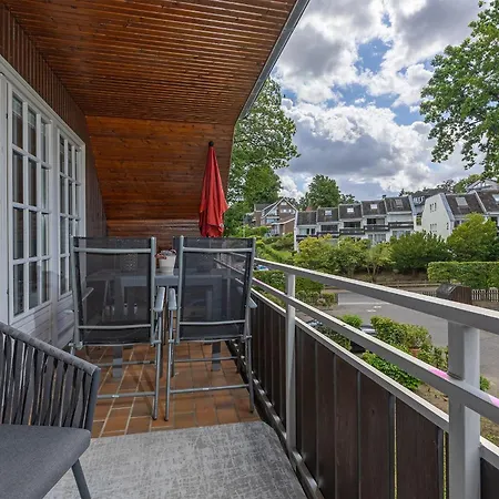 Seepark Lindenallee Anna Lejlighed Scharbeutz