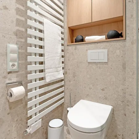 Apartament Seepark Lindenallee Anna