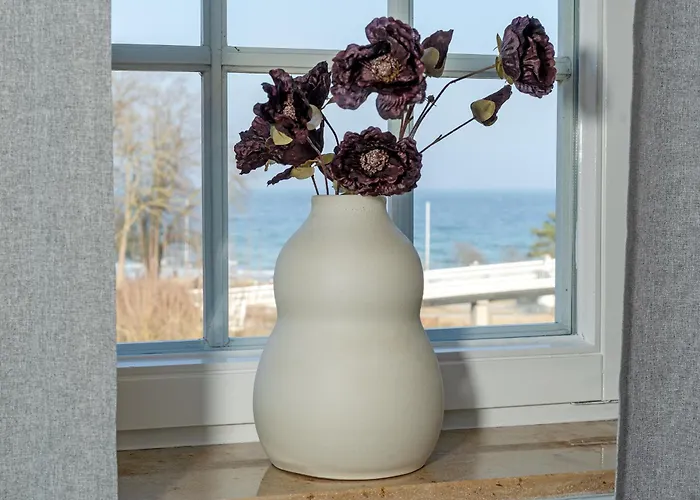 Seepark Lindenallee Anna Appartamento Scharbeutz