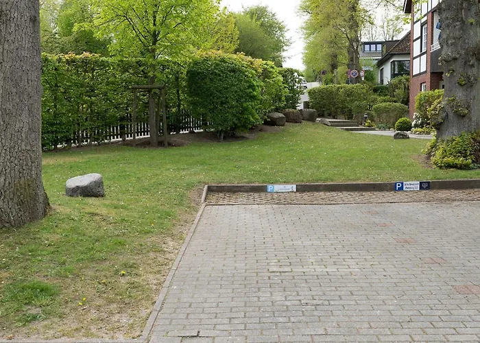 Appartamento Seepark Lindenallee Anna