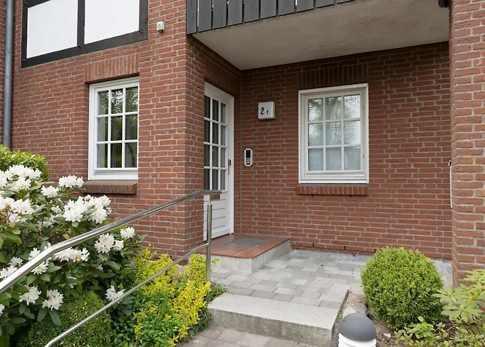 Appartamento Seepark Lindenallee Anna *