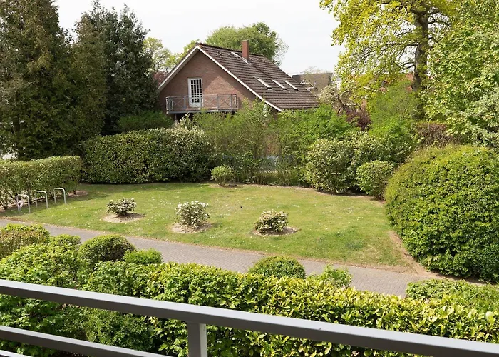 Seepark Lindenallee Anna Appartamento Scharbeutz