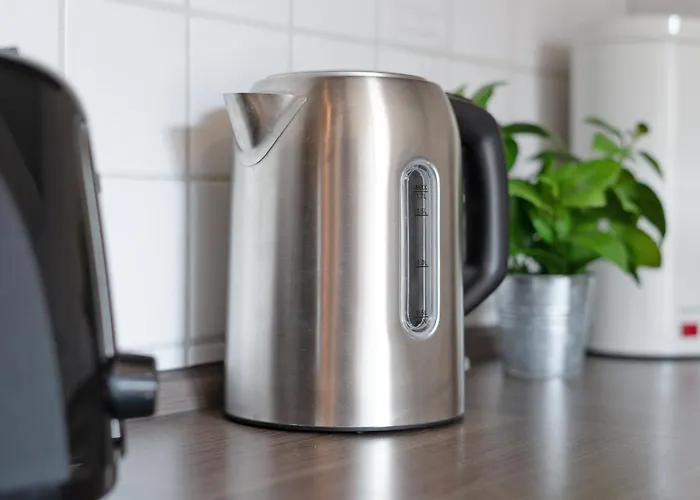 Seepark Lindenallee Anna Appartamento *