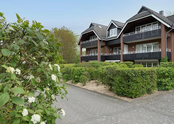 Seepark Lindenallee Anna Scharbeutz